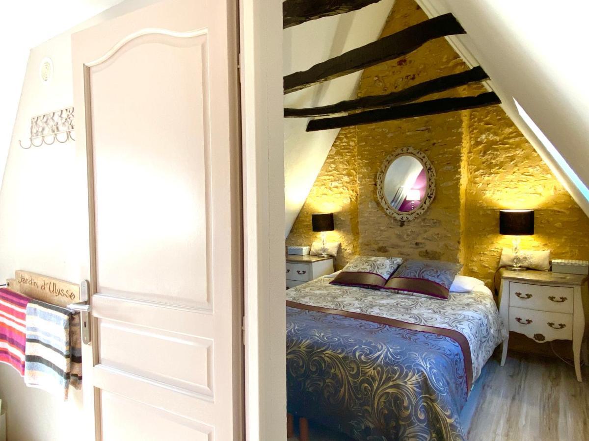 La Clef Des Songes - Chambres Climatisees - Sarlat Centre - Parking Gratuit - Piscine, Spa Et Massages A 400Metres Sarlat-la-Canéda Exterior foto