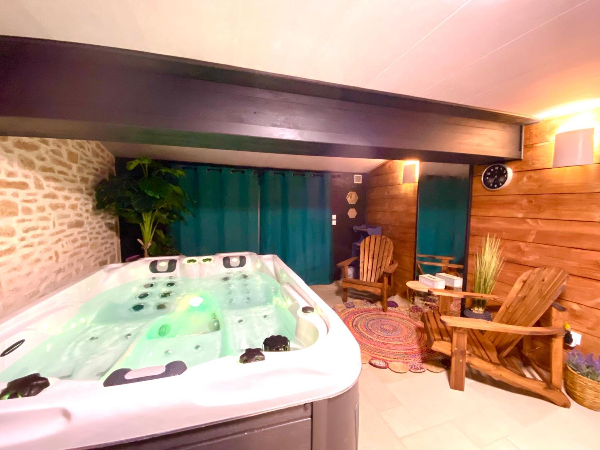 La Clef Des Songes - Chambres Climatisees - Sarlat Centre - Parking Gratuit - Piscine, Spa Et Massages A 400Metres Sarlat-la-Canéda Exterior foto